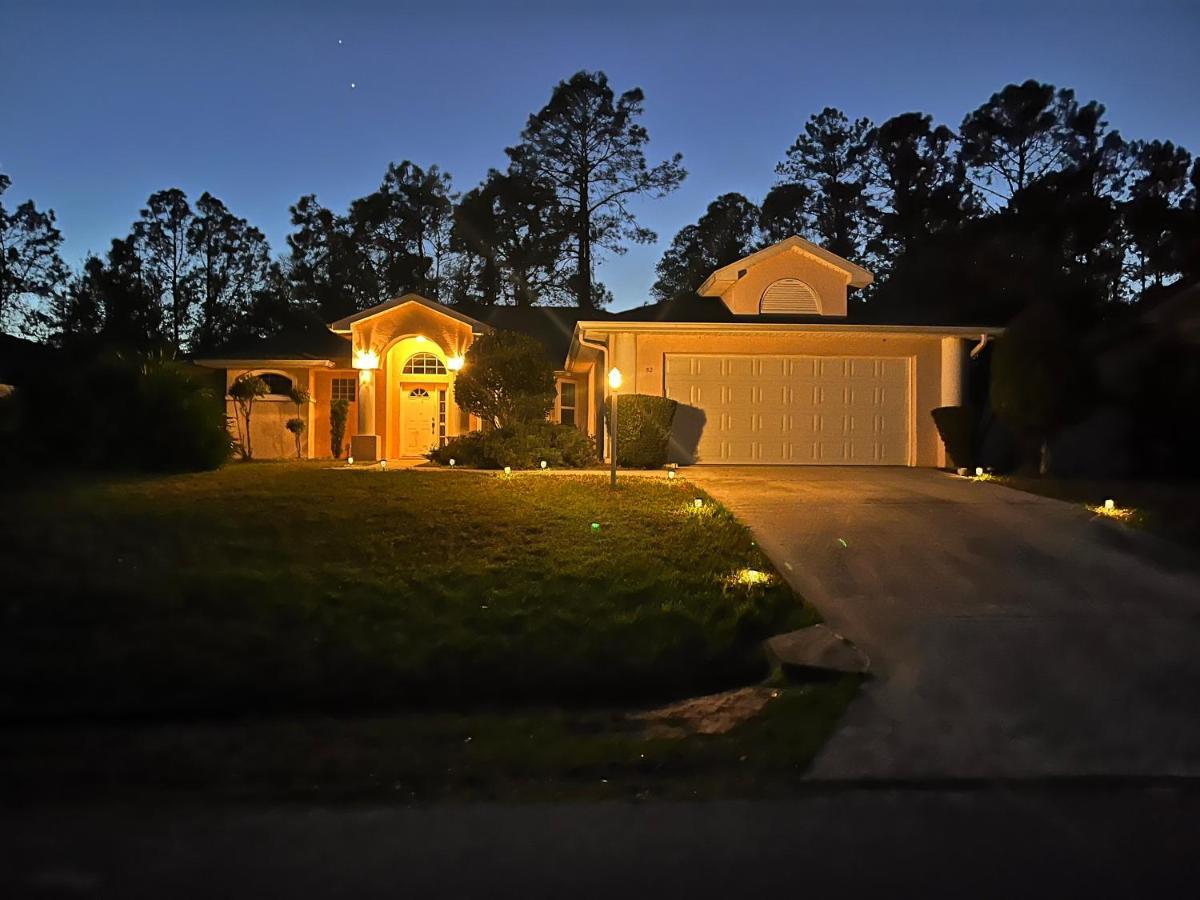 Villa Grandma'S White House Palm Coast Exterior foto