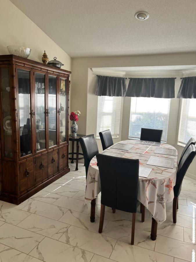 Villa Grandma'S White House Palm Coast Exterior foto